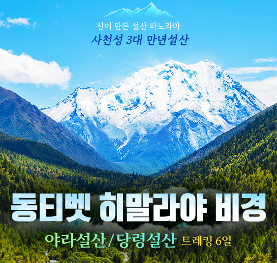 동티벳 야라당